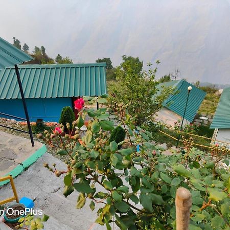 Auli Eco Nature Resort โจชิมัธ ภายนอก รูปภาพ