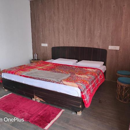 Auli Eco Nature Resort โจชิมัธ ภายนอก รูปภาพ