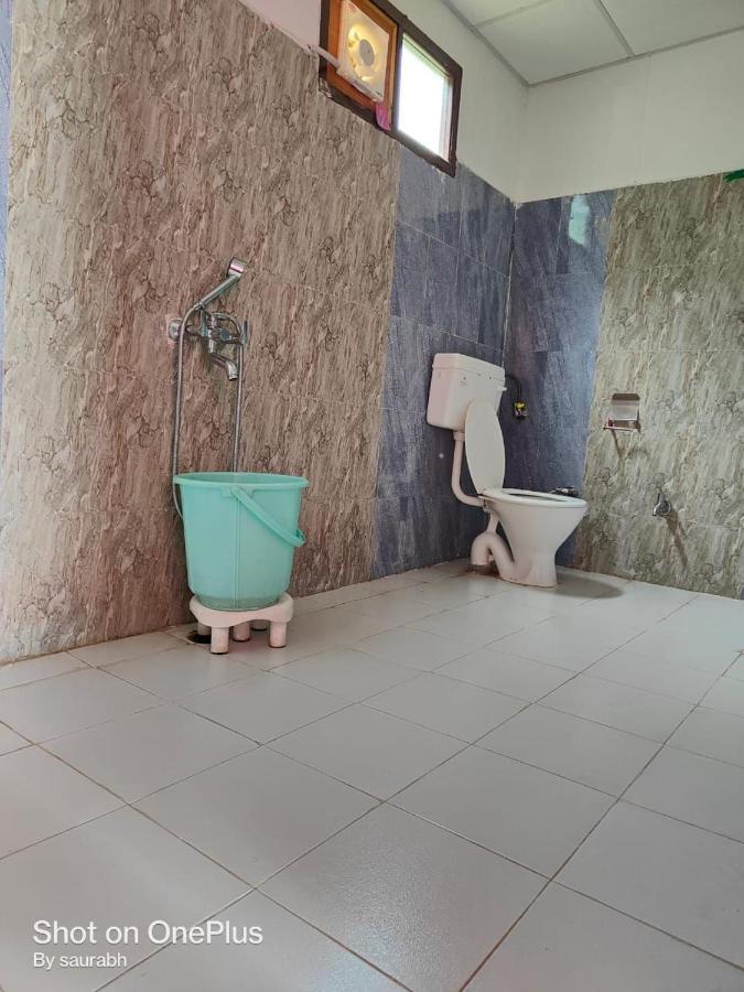 Auli Eco Nature Resort โจชิมัธ ภายนอก รูปภาพ