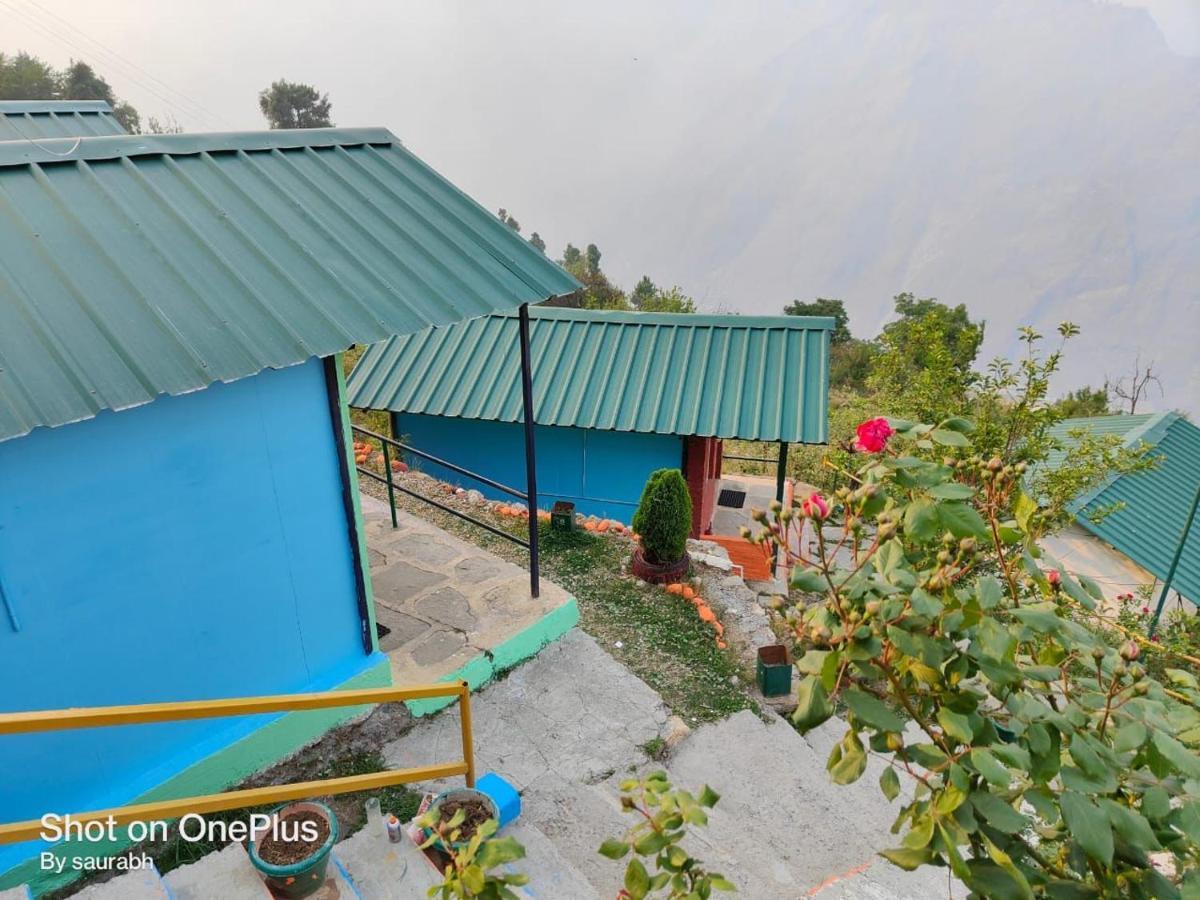 Auli Eco Nature Resort โจชิมัธ ภายนอก รูปภาพ