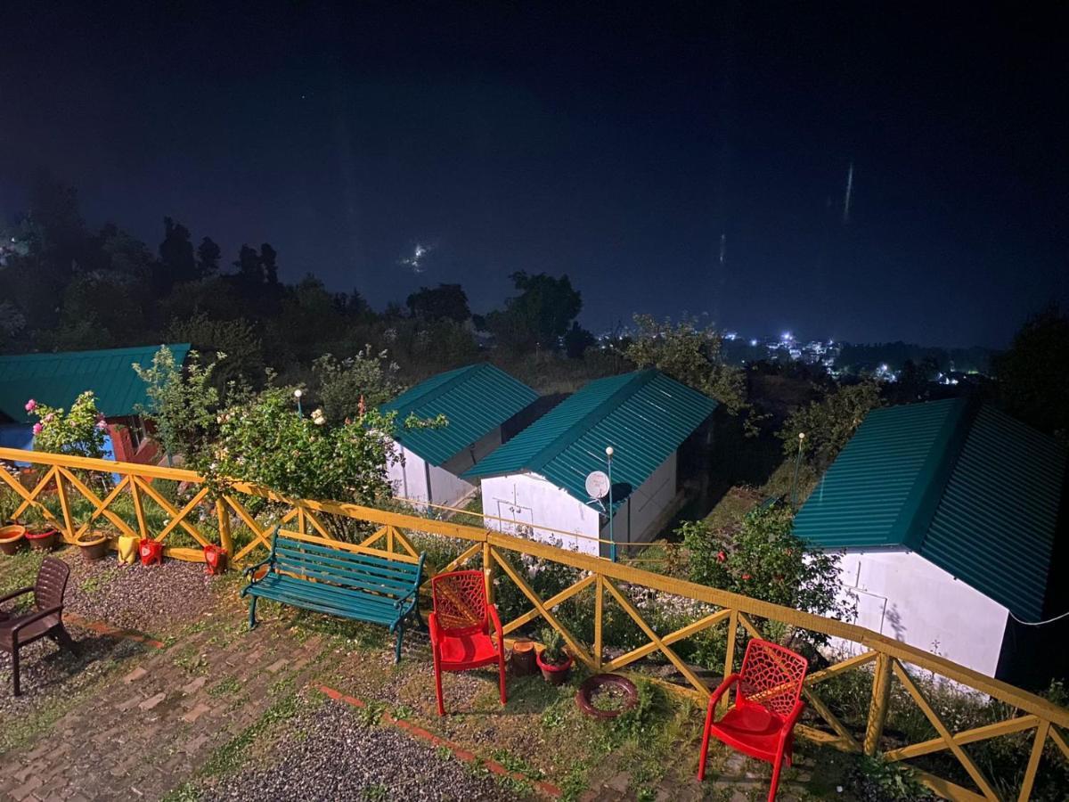Auli Eco Nature Resort โจชิมัธ ภายนอก รูปภาพ