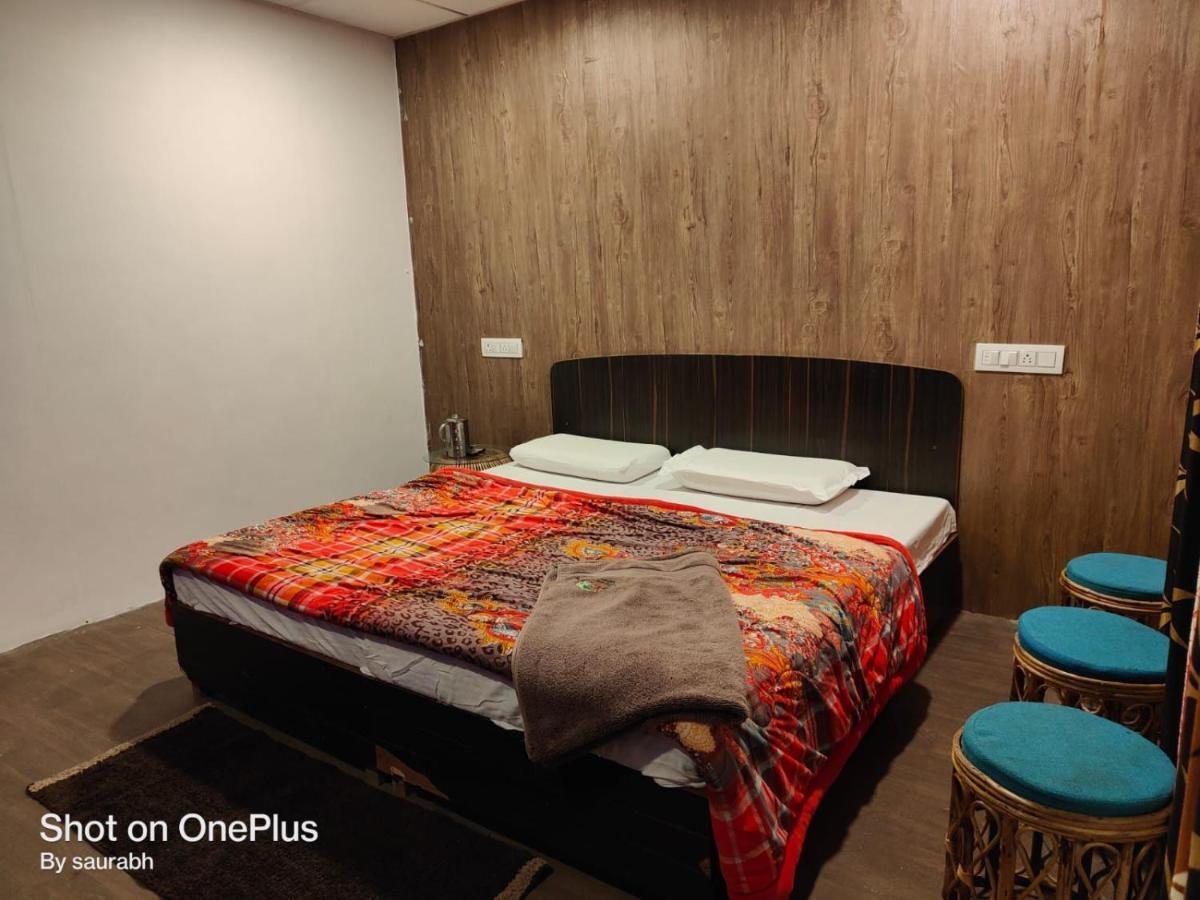 Auli Eco Nature Resort โจชิมัธ ภายนอก รูปภาพ
