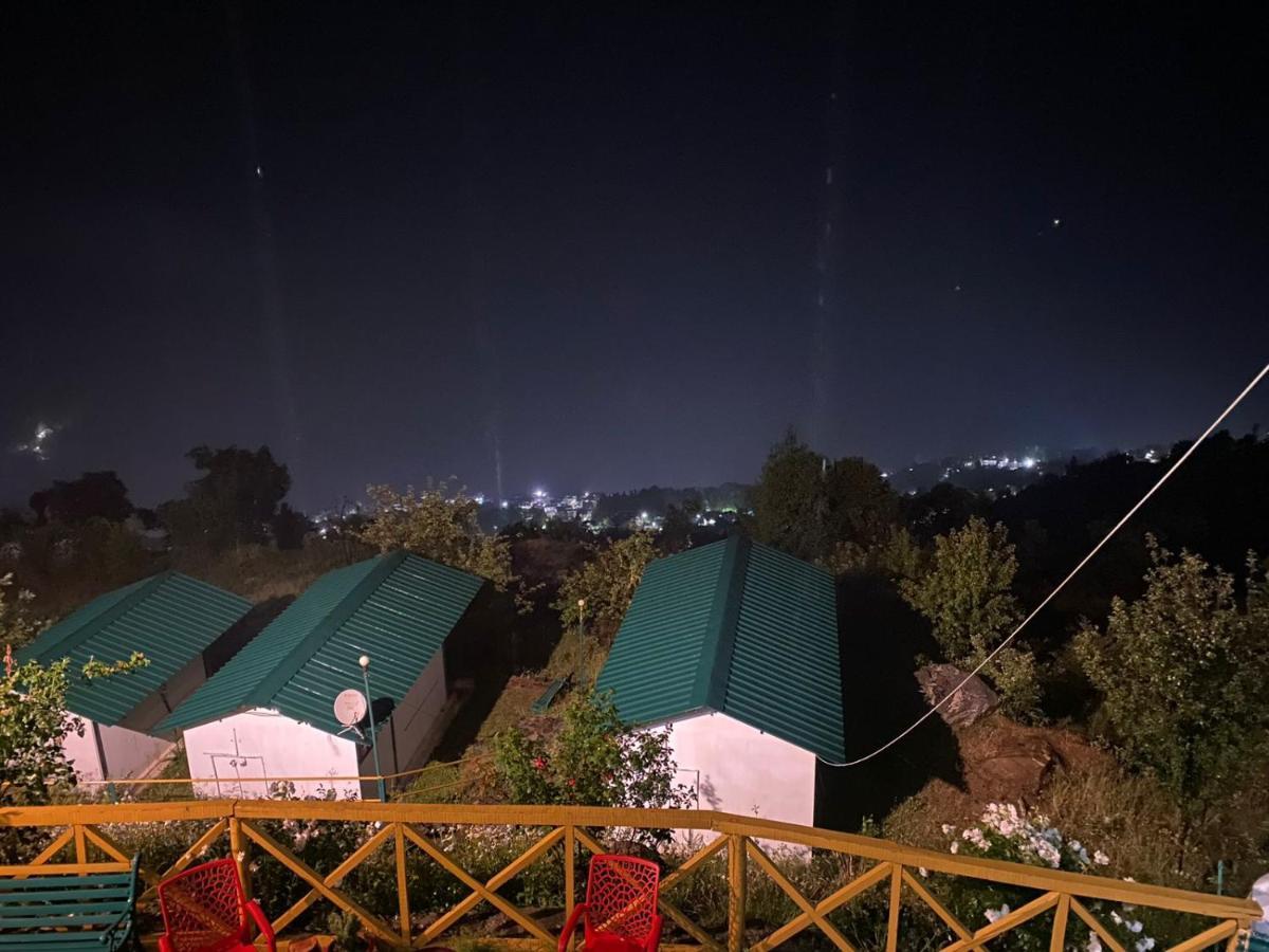 Auli Eco Nature Resort โจชิมัธ ภายนอก รูปภาพ