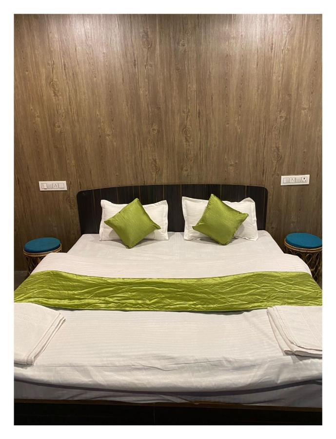 Auli Eco Nature Resort โจชิมัธ ภายนอก รูปภาพ